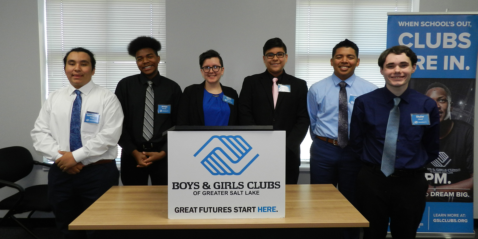 MasterControl Supports 'Youths of the Year' At Boys & Girls Club Gala