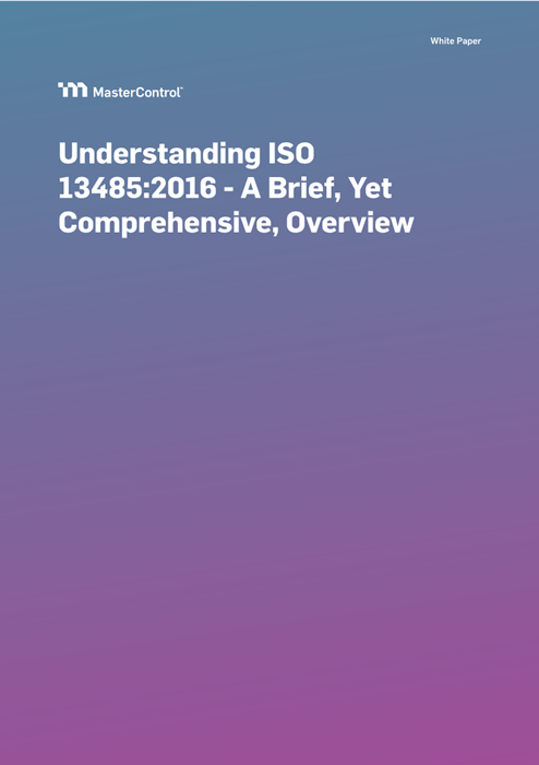Comprendre la norme ISO 13485 : présentation rapide mais complète