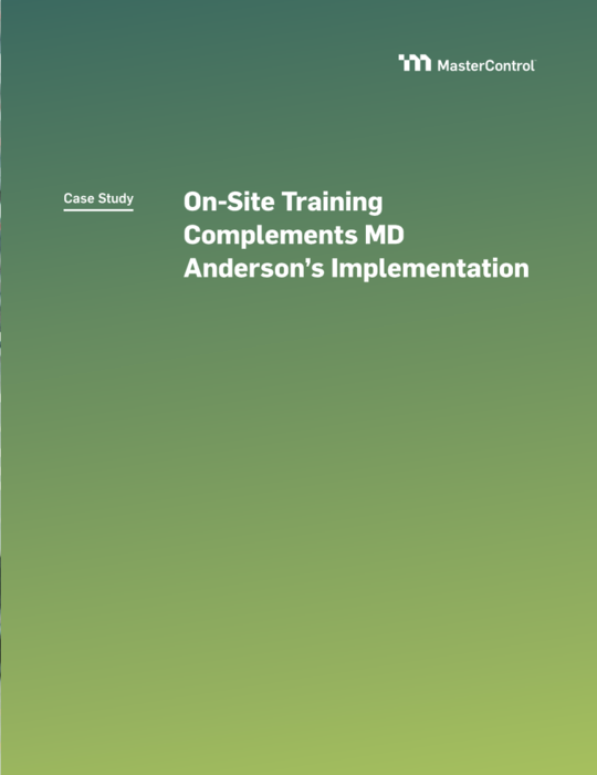 Employee Training Software - Experts in Quality Management