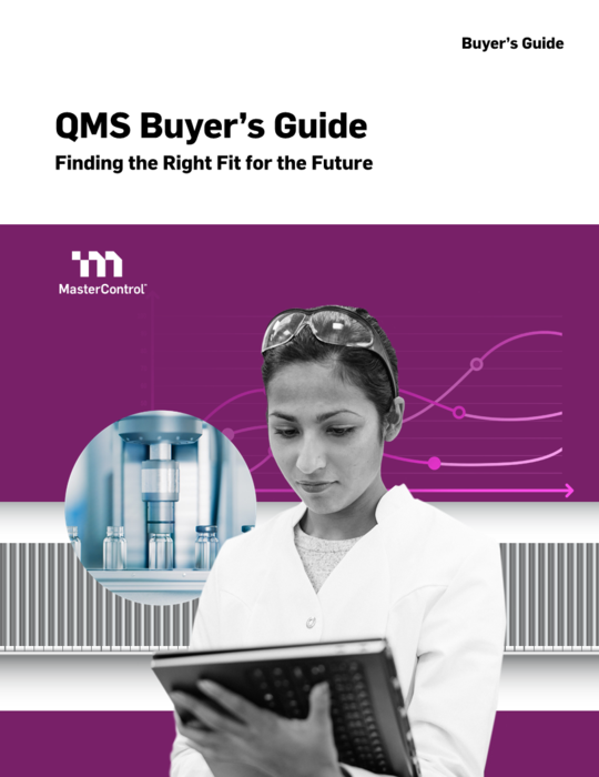 QMS Buyers Guide