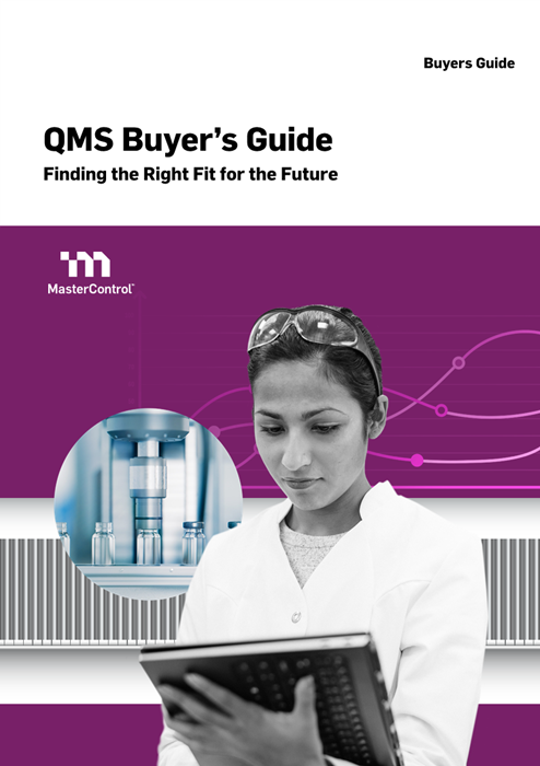 QMS Buyer's Guide