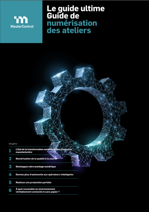 The Ultimate Guide to Digitizing the Shop Floor