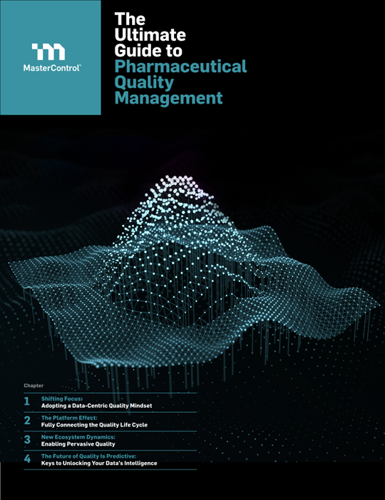 The Ultimate Guide to Pharmaceutical Quality Management