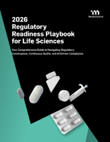 2026 Regulatory Readiness Playbook for Life Sciences