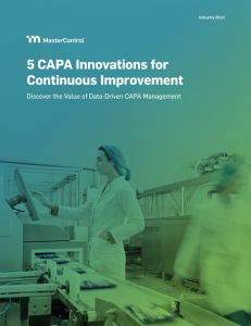 Thumbnail image of 5 CAPA Innovations