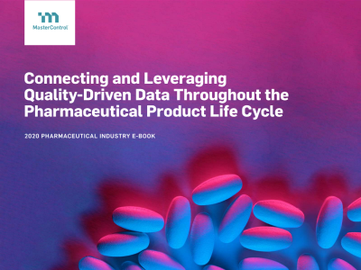 Connecting and Leveraging Quality-Driven Data Throughout the Pharmaceutical Product Life Cycle