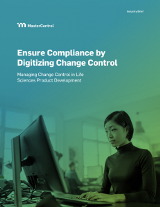 Ensure Compliance by Digitizing Change Control