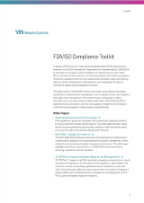 FDA/ISO Compliance Toolkit