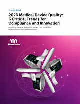 2026 Medical Device Quality: 5 Critical Trends for Compliance and Innovation