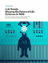 4 AI Trends Shaping the Future of Life Sciences in 2026