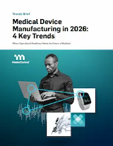 Medical Device Manufacturing in 2026: 4 Key Trends