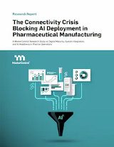 The Connectivity Crisis Blocking AI Deployment in Pharmaceutical Manufacturing