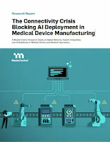 The Connectivity Crisis Blocking AI Deployment in Medical Device Manufacturing
