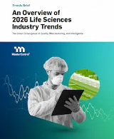 An Overview of 2026 Life Sciences Industry Trends