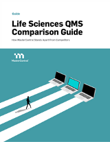 Life Sciences QMS Comparison Guide