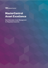 MasterControl Asset Excellence
