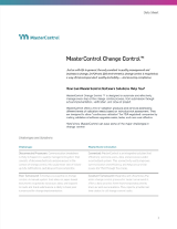 MasterControl Change Control™