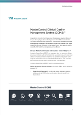 MasterControl Clinical Quality Management System (CQMS)™