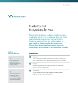 MasterControl Integration Services 