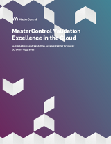 MasterControl Validation Excellence in the Cloud