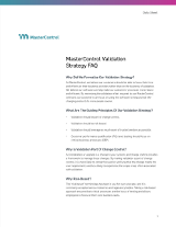 MasterControl Validation Strategy FAQ