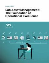 Lab Asset Management: The Foundation of Operational Excellence