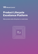 Product Lifecycle Excellence™ Overview Trifold