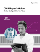QMS Buyer's Guide