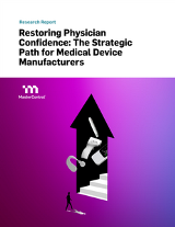 Restoring Physician Confidence: The Strategic Path for Medical Device Manufacturers