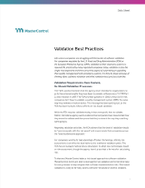The Evolution of Validation Best Practices