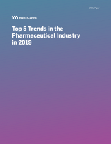Top 5 Trends in the Pharmaceutical Industry in 2019