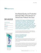 Weaver and Company Case Study