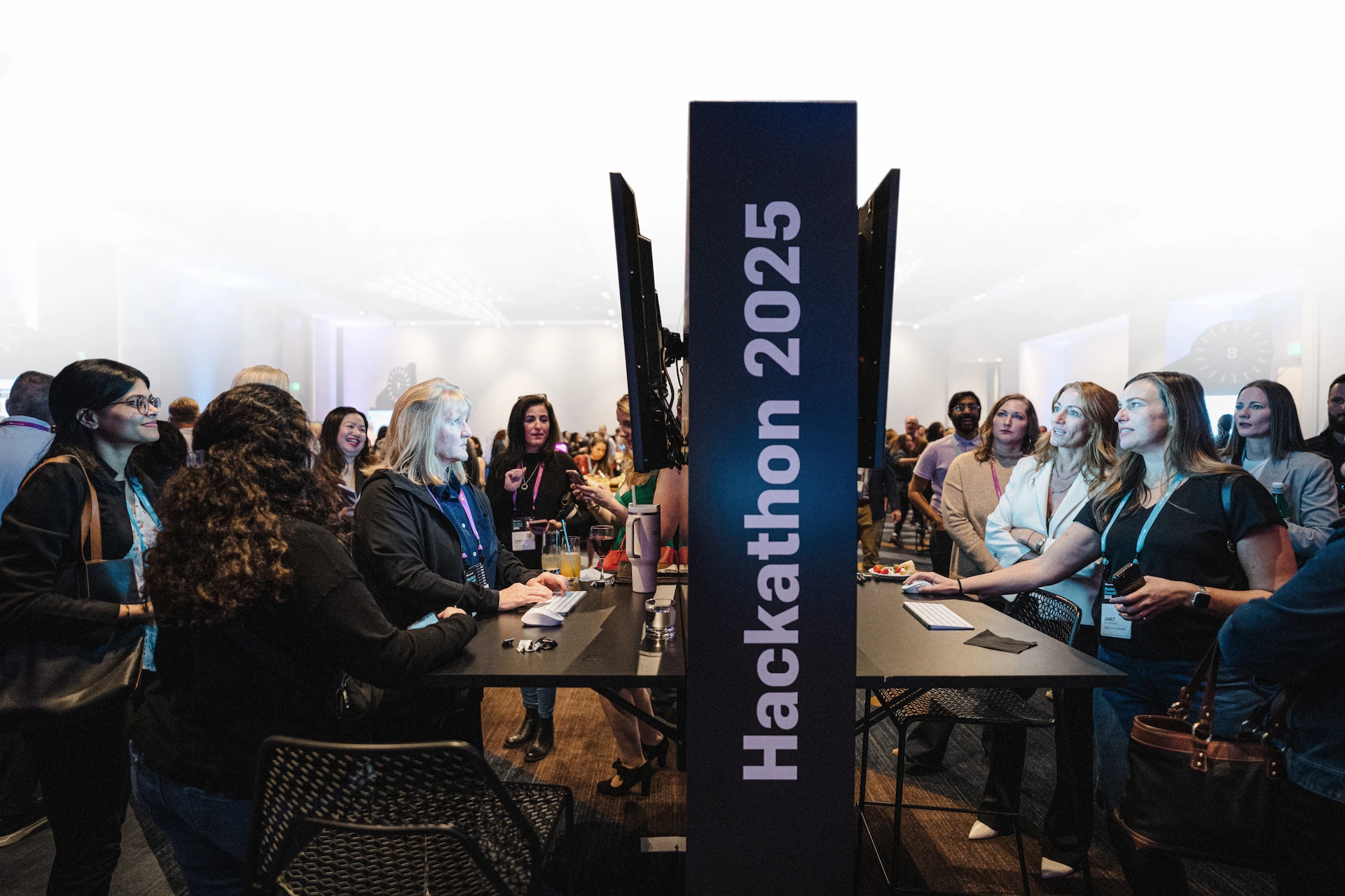 Image of Summit Attendees