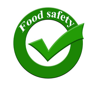 Food Safety Approved Icon