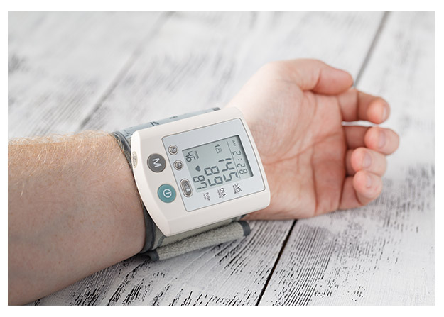 Buy Fda Ce Iso Approved Wrist Bp Monitor Digital Watch New Arrival