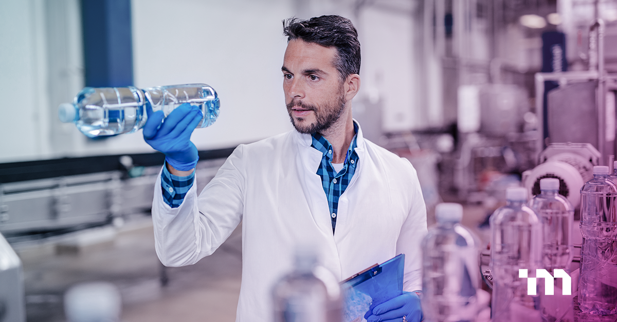 Paperless Manufacturing Quality Metrics MasterControl