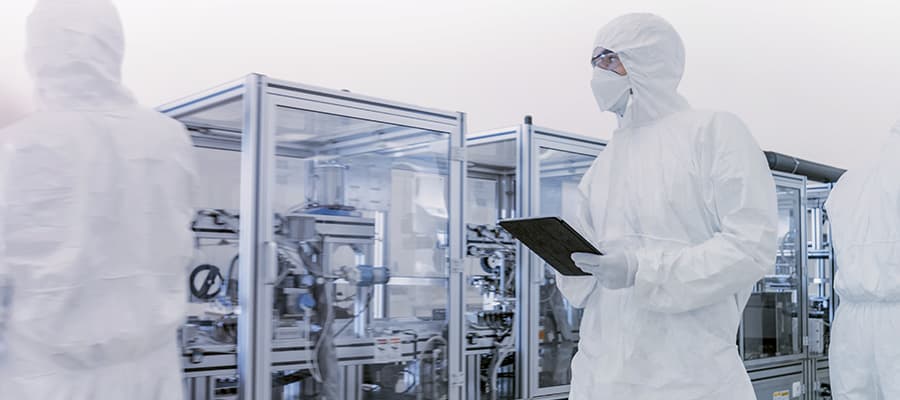 Biopharmaceutical Contract Manufacturing