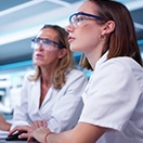 Trainees in learning life science compliance using AI-powered solutions