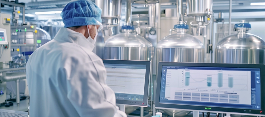 How manufacturing software is transforming quality and trust for pharmaceutical industry