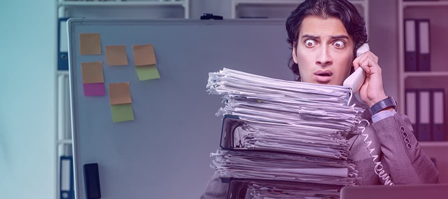 Using AI-driven document management to optimize processes