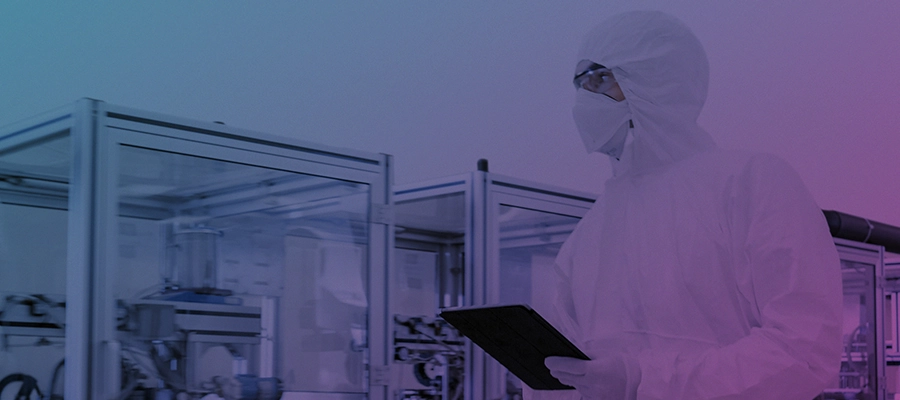 Transitioning to digital batch records for manufacturing