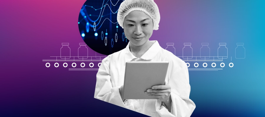 Digitization for CDMO sponsorships in Life Sciences