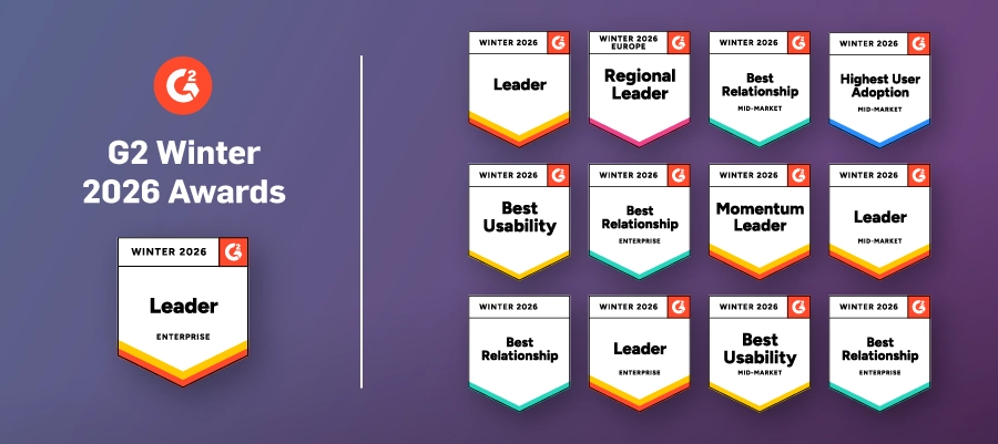 Featuring G2 customer testimonials for MasterControl’s MES and QMS solutions