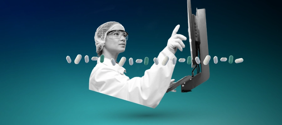 Buyer’s guide for choosing the right manufacturing software in pharmaceuticals
