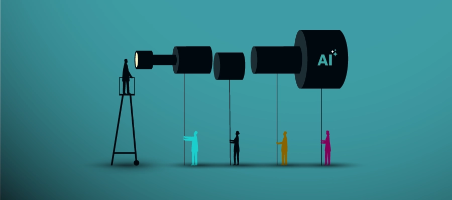 Future outlook on AI adoption and hurdles for life sciences manufacturers