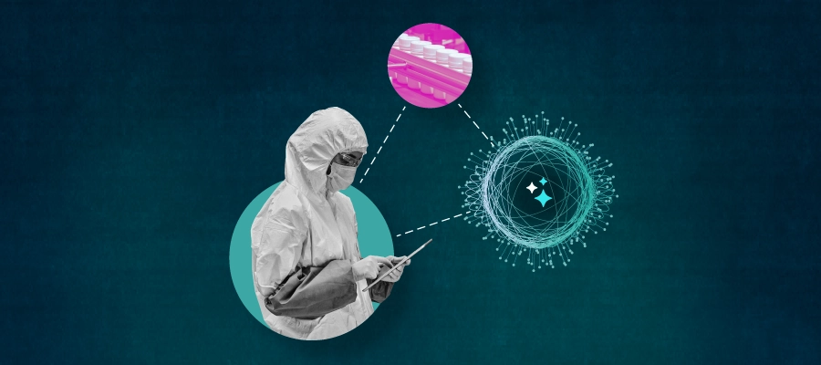Digitization trends for CDMOs in life sciences