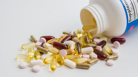 Dietary Pills and Supplements