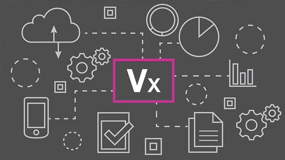 VxT icons and solutions