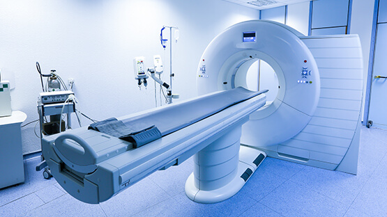 ISO MRI Machine