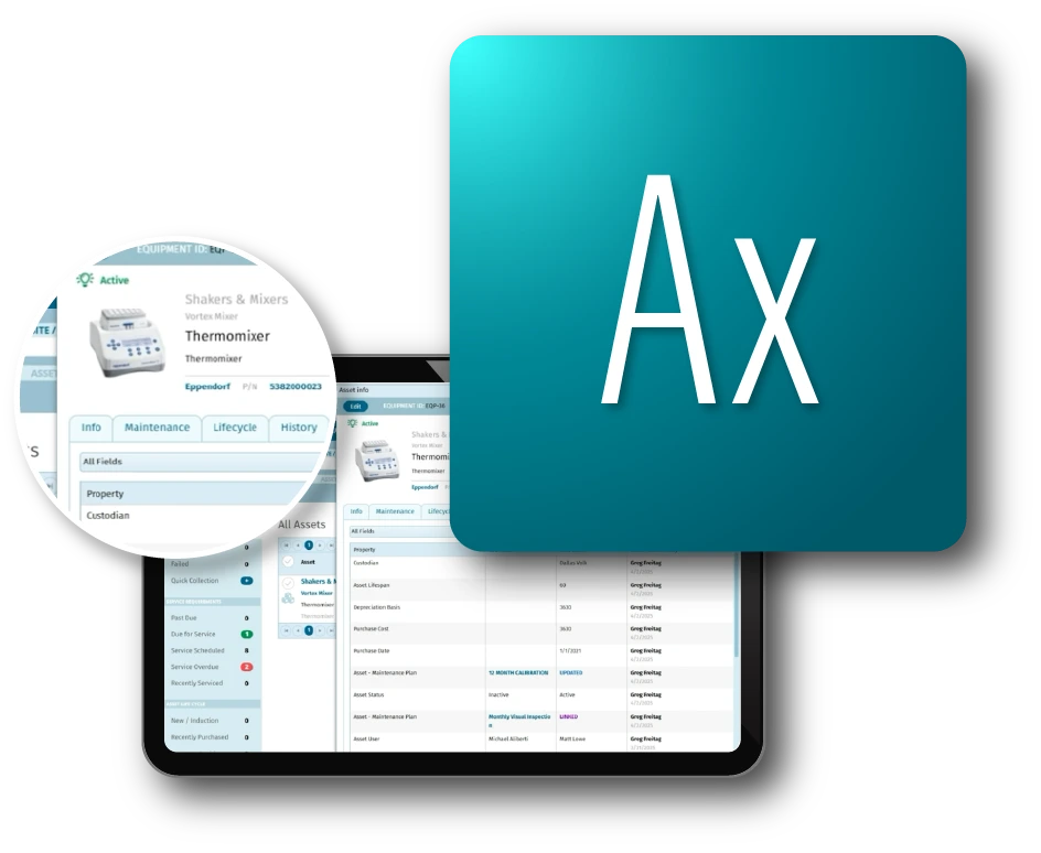 Image of Asset Excellence